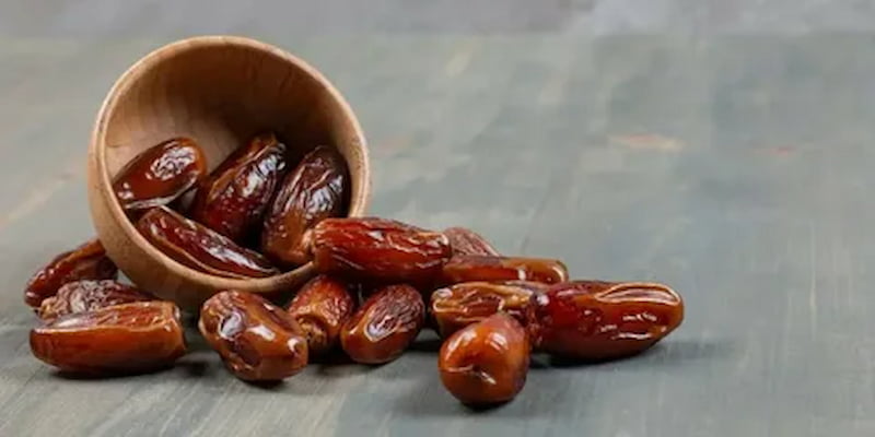تصویر 2 از خرما مضافتی بم درجه یک انتخابی مناسب برای پذیرایی